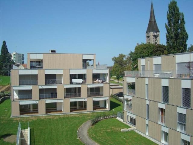 Apartment mieten in Romanshorn, Thurgau
