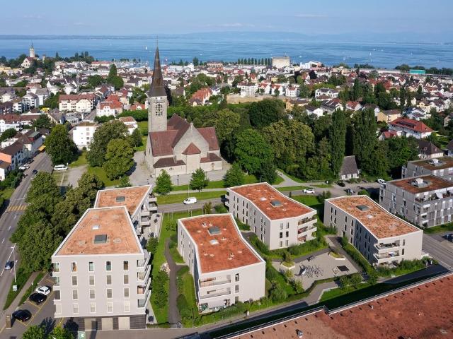 Apartment mieten in Romanshorn, Thurgau