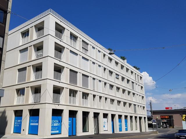Apartment mieten in Romanshorn, Thurgau