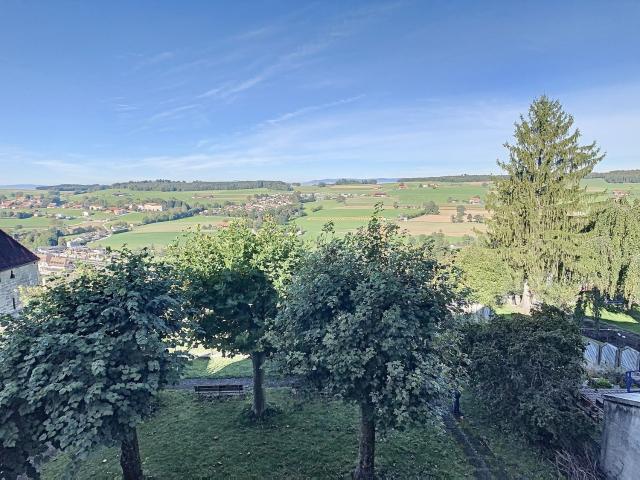 Apartment mieten in Romont (FR), Freiburg