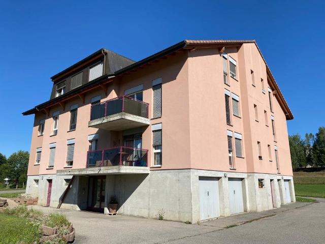 Apartment mieten in Romont, District de la Glâne