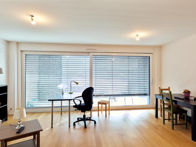 Apartment mieten in Ecoquartier des Echervettes, Romont