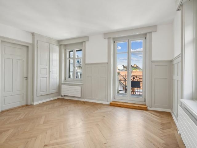 Apartment mieten in Rorschach, St. Gallen