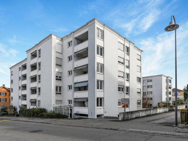 Apartment mieten in Rorschach, St. Gallen