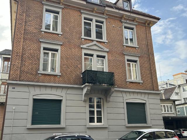 Apartment mieten in Rorschach, St. Gallen