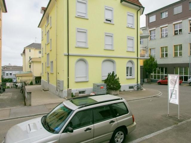 Apartment mieten in Rorschach, St. Gallen