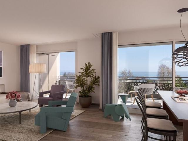 Apartment mieten in Rorschach, St. Gallen