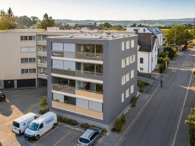 Apartment mieten in Rotkreuz, Zug