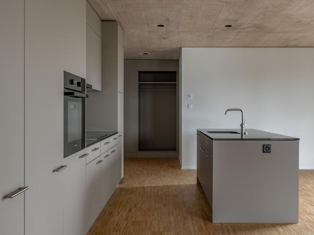 Apartment mieten in Rudolfstetten, Aargau
