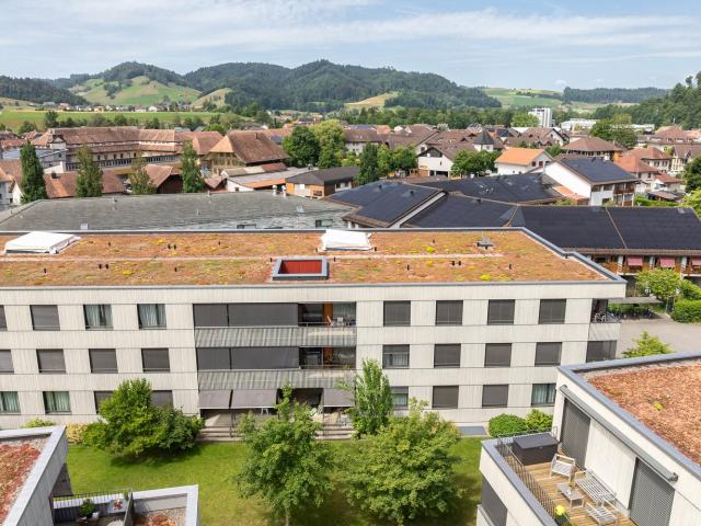 Apartment mieten in Rüegsauschachen, Rüegsau
