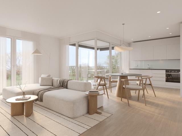 Apartment mieten in Rüfenacht (BE), Bern