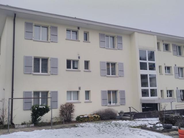 Apartment mieten in Rüfenacht (BE), Bern