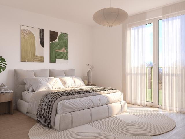 Apartment mieten in Rüfenacht (BE), Bern