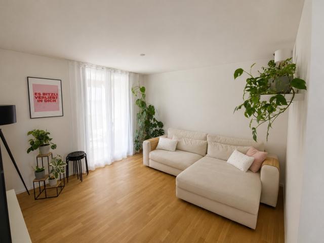 Apartment mieten in Rüti (ZH), Zürich