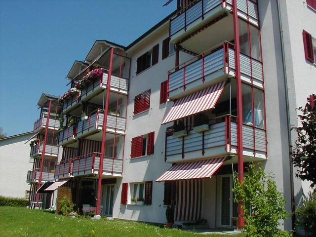 Apartment mieten in Rüti (ZH), Zürich