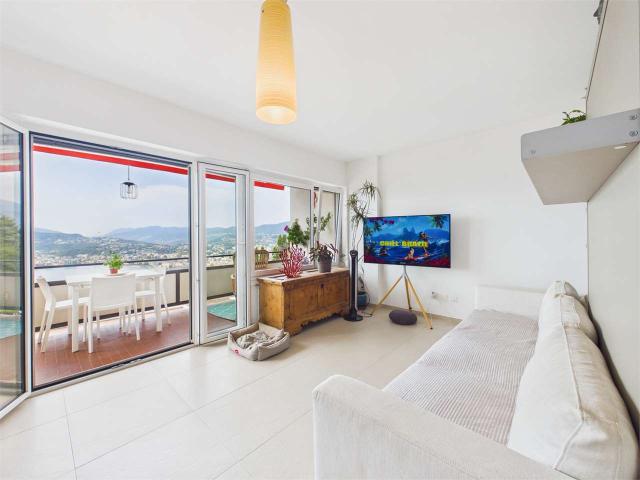 Apartment mieten in Aldesago, Tessin