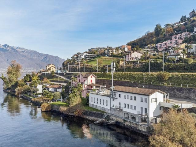 Apartment mieten in Gerra, Gambarogno, Tessin