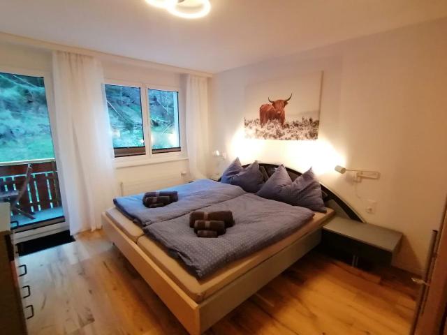 Apartment mieten in Saas-Grund, Wallis