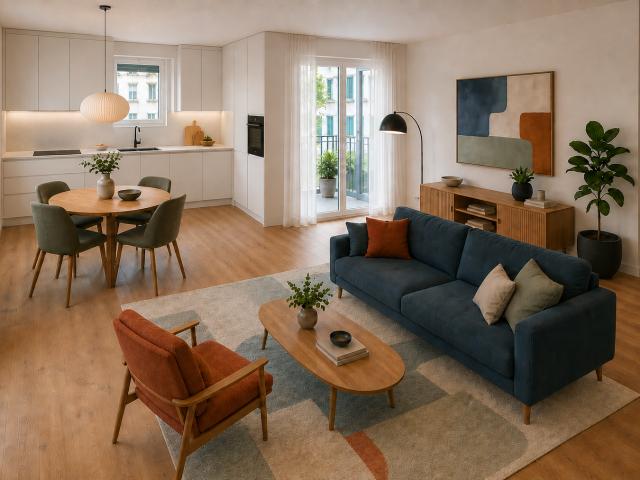Apartment mieten in Sachseln, Obwalden