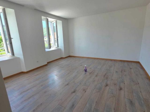 Apartment mieten in Sainte-Croix, Waadt