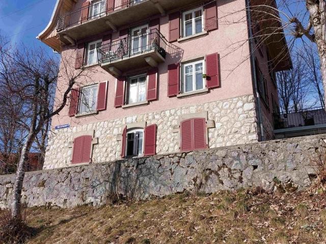 Apartment mieten in Sainte-Croix, Waadt