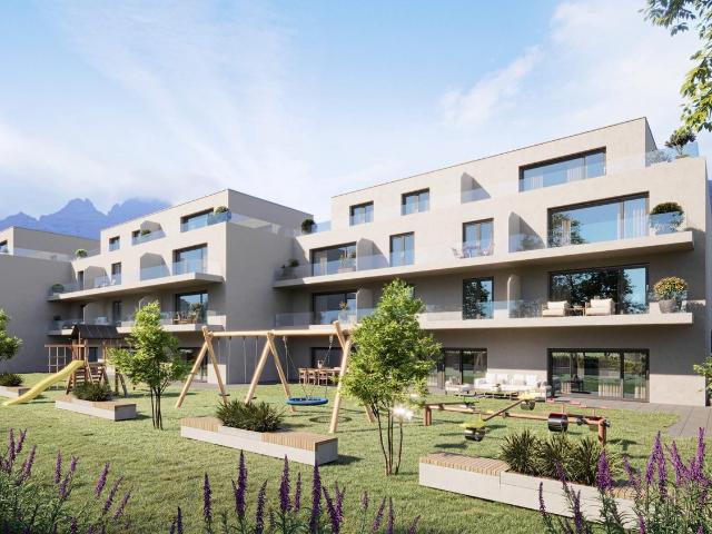Apartment mieten in Salgesch, Wallis
