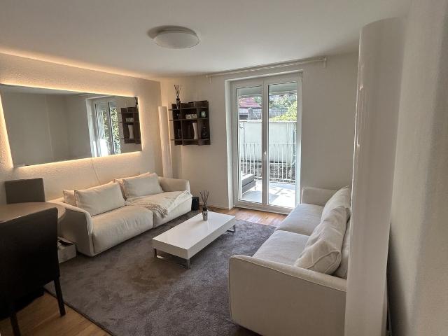 Apartment mieten in St. Jakob, St. Gallen