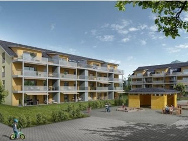 Apartment mieten in Sargans, St. Gallen