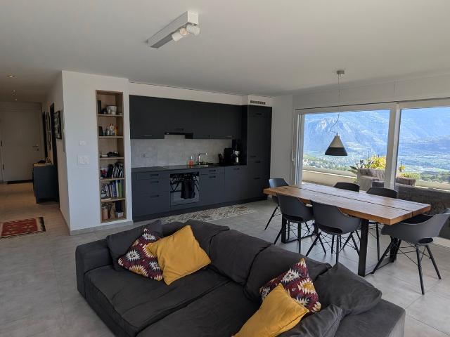 Apartment mieten in Chandolin-Savièse, Wallis