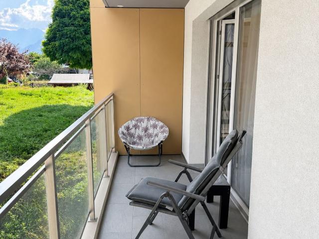 Apartment mieten in Saxon, Martigny