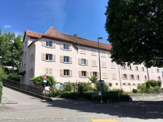 Apartment mieten in Schaffhausen