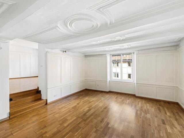 Apartment mieten in Emmersberg, Schaffhausen