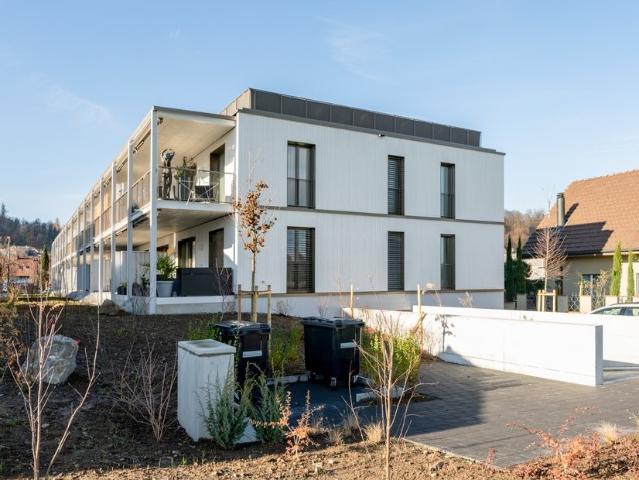 Apartment mieten in Schafisheim, Aargau