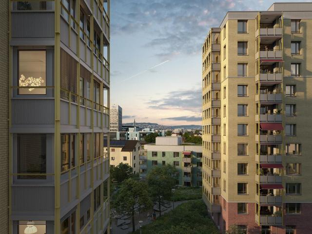 Apartment mieten in Schlieren, Zürich