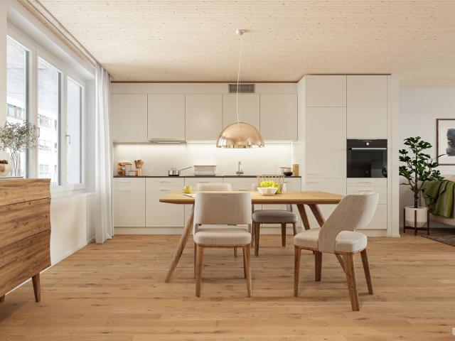 Apartment mieten in Schlieren, Zürich