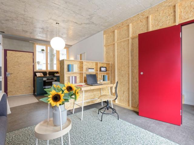 Apartment mieten in Schlieren, Bezirk Dietikon