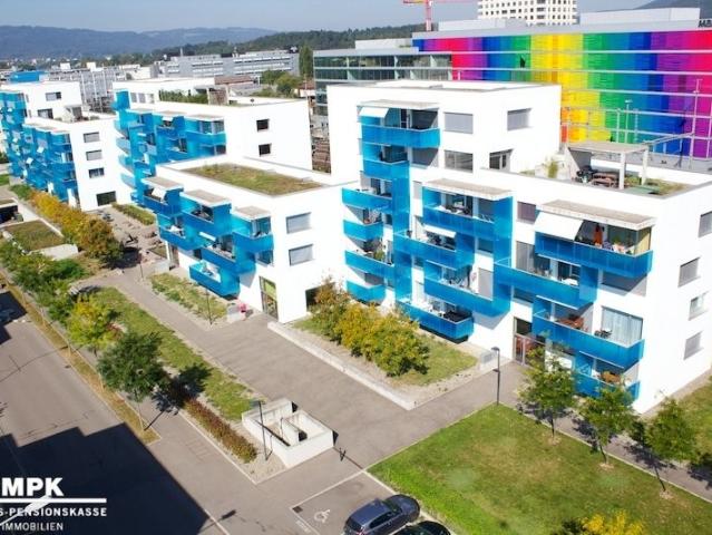 Apartment mieten in Schlieren, Bezirk Dietikon