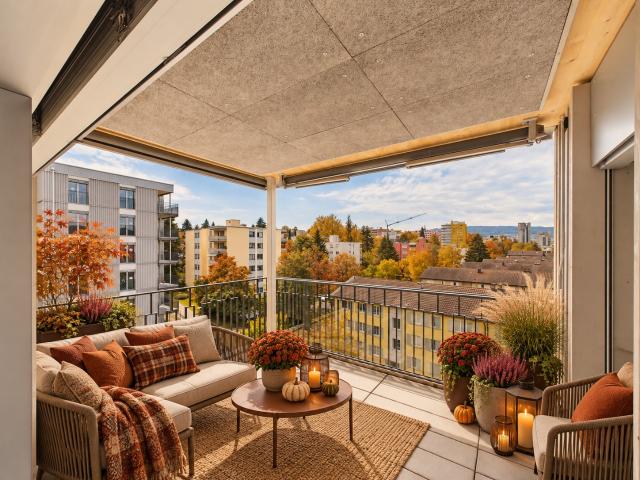 Apartment mieten in Schlieren, Bezirk Dietikon