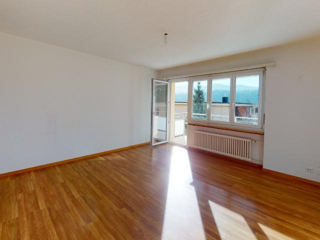 Apartment mieten in Schmerikon, St. Gallen
