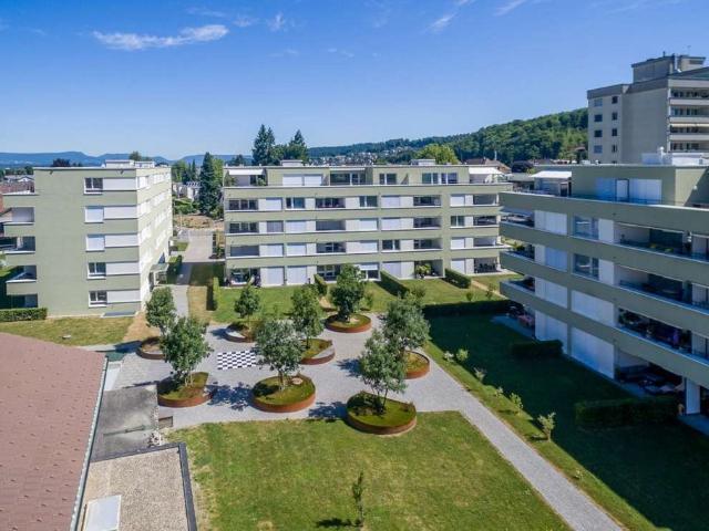 Apartment mieten in Schöftland, Aargau