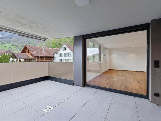Apartment mieten in Haag, Rheintal, St. Gallen
