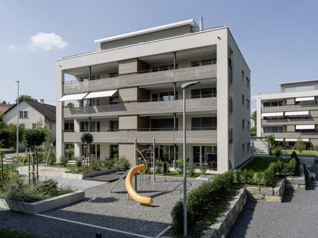Apartment mieten in Seon, Aargau