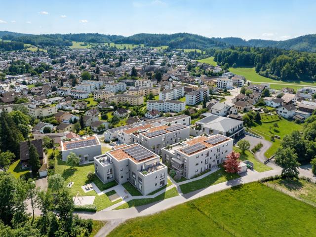Apartment mieten in Seon, Aargau
