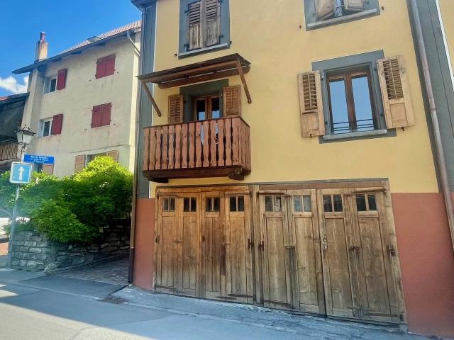 Apartment mieten in Sierre, Wallis