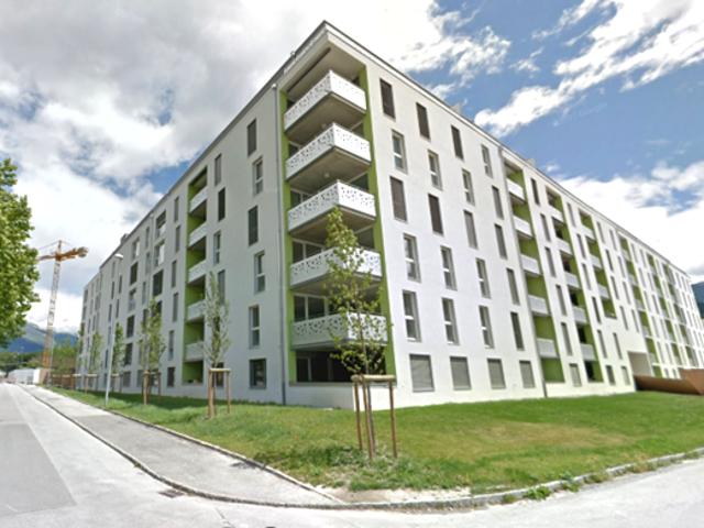 Apartment mieten in Sierre, Wallis
