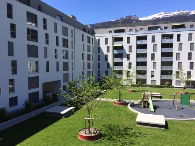Apartment mieten in Sierre, Wallis