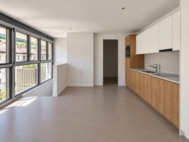 Apartment mieten in Villa, Sierre
