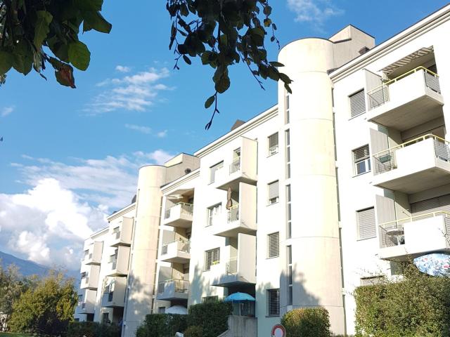 Apartment mieten in Les Mayens-de-Sion, Wallis