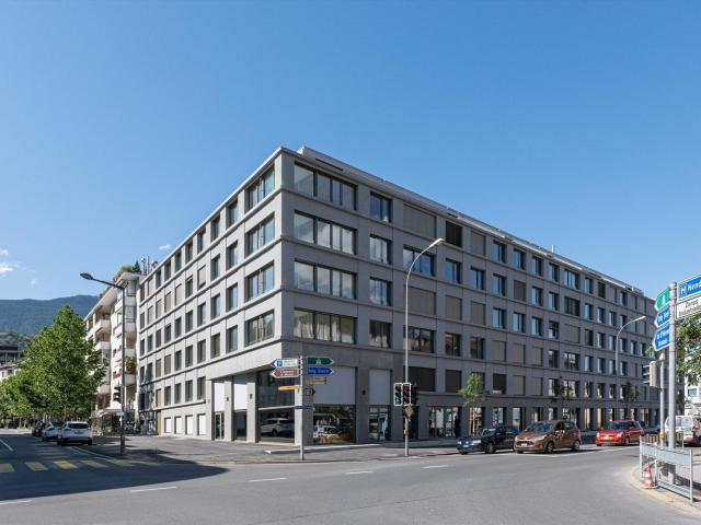 Apartment mieten in Sion