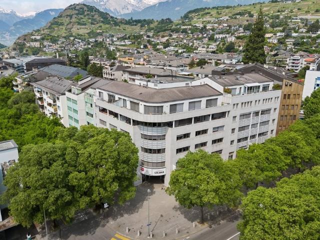 Apartment mieten in Sion